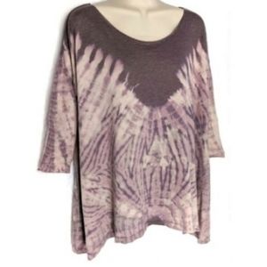 FREE PEOPLE We the Free LA Livin Coastal Tee XS